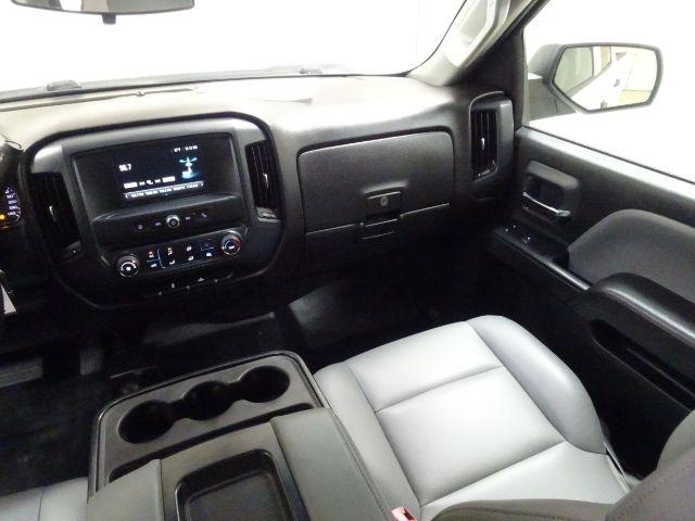 Chevrolet Silverado 1500 LD 4WD Double Cab Work Truck 2019