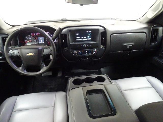 Chevrolet Silverado 1500 LD 4WD Double Cab Work Truck 2019