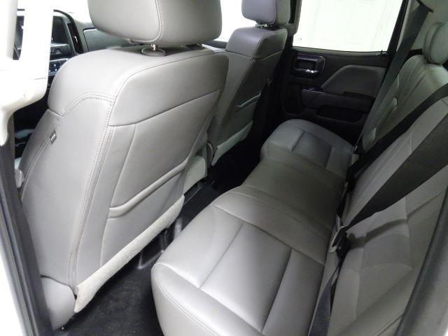Chevrolet Silverado 1500 LD 4WD Double Cab Work Truck 2019