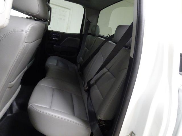 Chevrolet Silverado 1500 LD 4WD Double Cab Work Truck 2019