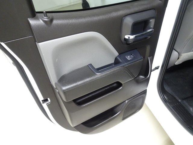 Chevrolet Silverado 1500 LD 4WD Double Cab Work Truck 2019