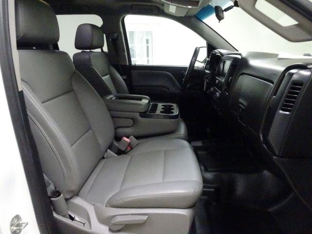 Chevrolet Silverado 1500 LD 4WD Double Cab Work Truck 2019