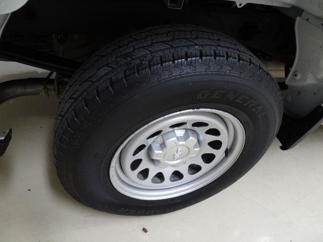 Chevrolet Silverado 1500 2WD Double Cab 147" Work Truck 2021