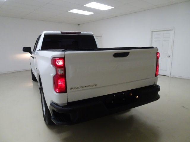Chevrolet Silverado 1500 2WD Double Cab 147" Work Truck 2021