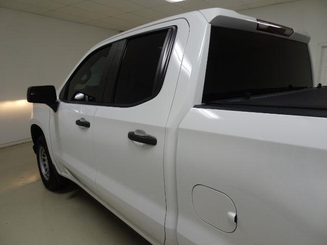 Chevrolet Silverado 1500 2WD Double Cab 147" Work Truck 2021