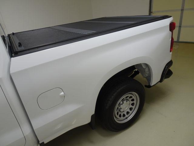 Chevrolet Silverado 1500 2WD Double Cab 147" Work Truck 2021