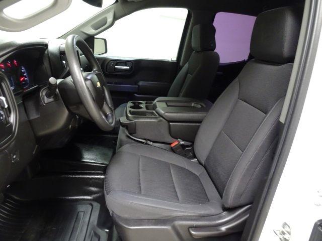 Chevrolet Silverado 1500 2WD Double Cab 147" Work Truck 2021