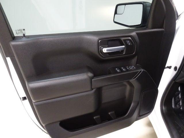 Chevrolet Silverado 1500 2WD Double Cab 147" Work Truck 2021