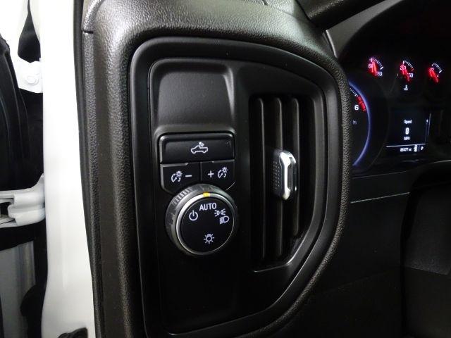 Chevrolet Silverado 1500 2WD Double Cab 147" Work Truck 2021