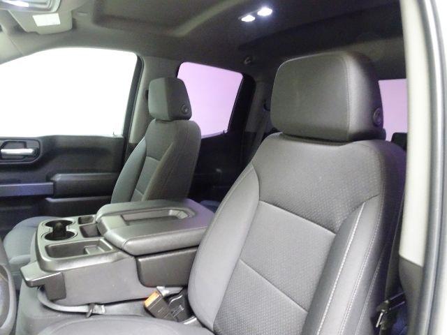 Chevrolet Silverado 1500 2WD Double Cab 147" Work Truck 2021