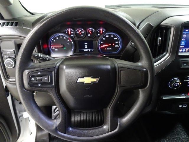 Chevrolet Silverado 1500 2WD Double Cab 147" Work Truck 2021