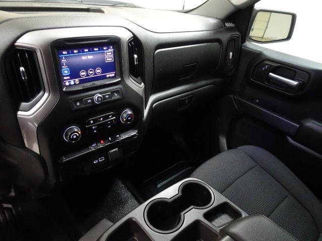 Chevrolet Silverado 1500 2WD Double Cab 147" Work Truck 2021