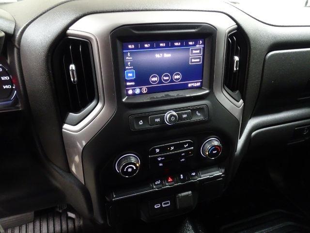 Chevrolet Silverado 1500 2WD Double Cab 147" Work Truck 2021