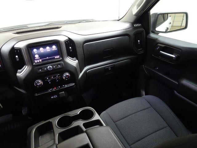 Chevrolet Silverado 1500 2WD Double Cab 147" Work Truck 2021