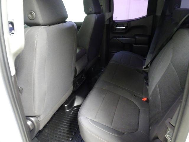 Chevrolet Silverado 1500 2WD Double Cab 147" Work Truck 2021