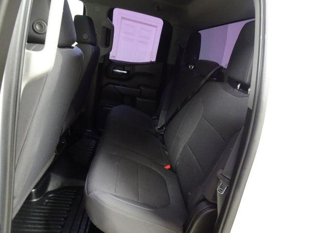 Chevrolet Silverado 1500 2WD Double Cab 147" Work Truck 2021