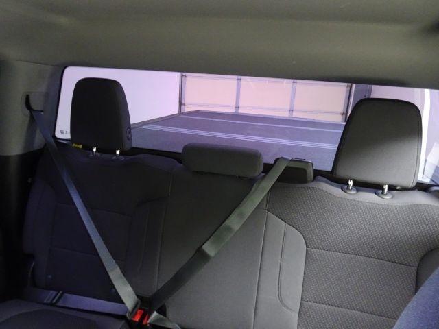Chevrolet Silverado 1500 2WD Double Cab 147" Work Truck 2021