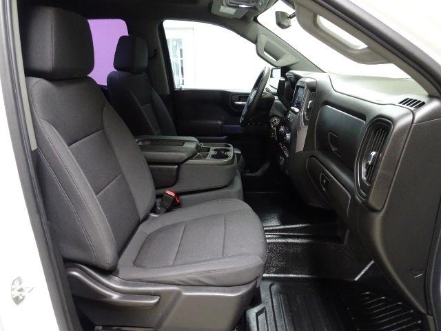Chevrolet Silverado 1500 2WD Double Cab 147" Work Truck 2021