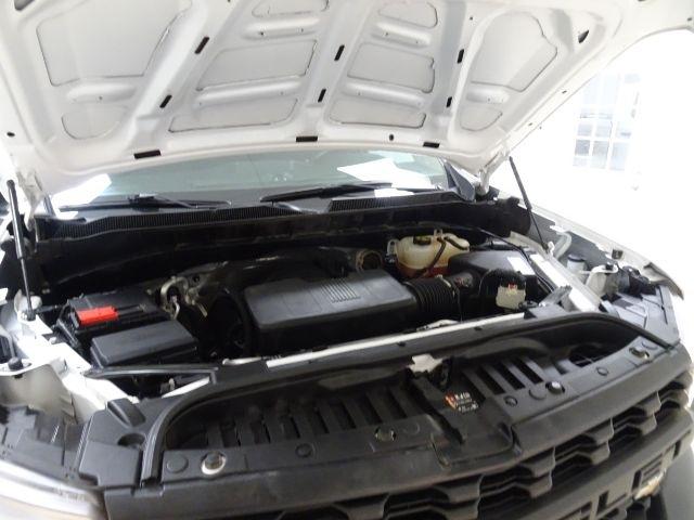 Chevrolet Silverado 1500 2WD Double Cab 147" Work Truck 2021
