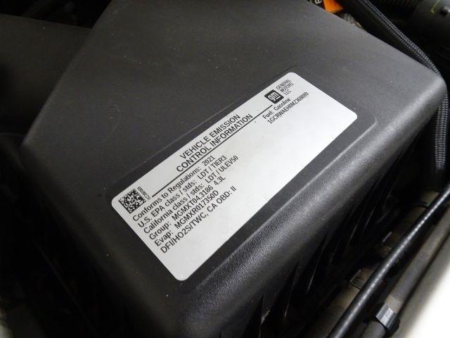 Chevrolet Silverado 1500 2WD Double Cab 147" Work Truck 2021