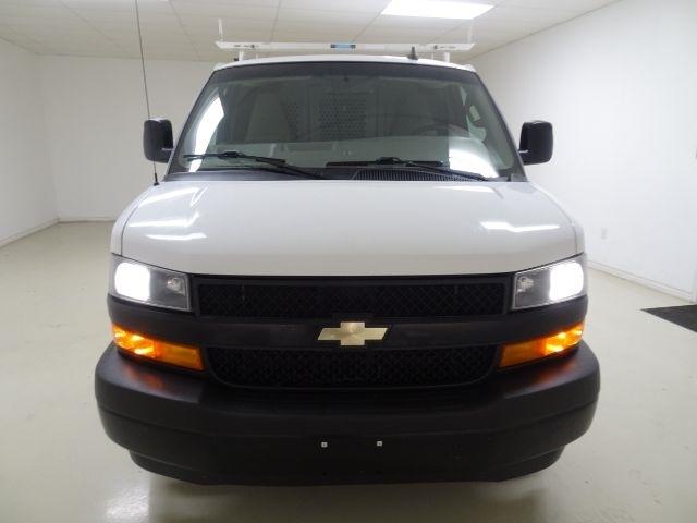 Chevrolet Express Cargo Van RWD 3500 135" 2019