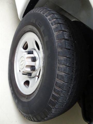Chevrolet Express Cargo Van RWD 3500 135" 2019