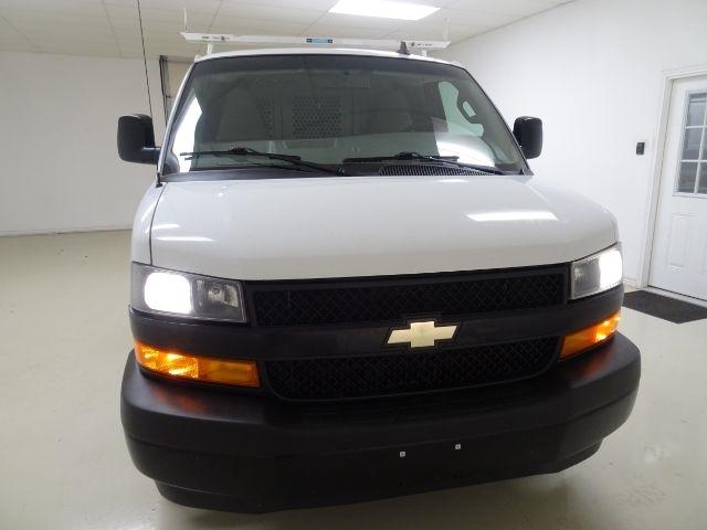 Chevrolet Express Cargo Van RWD 3500 135" 2019