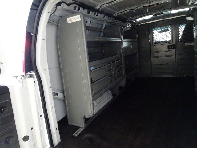 Chevrolet Express Cargo Van RWD 3500 135" 2019