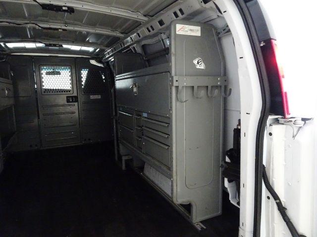 Chevrolet Express Cargo Van RWD 3500 135" 2019