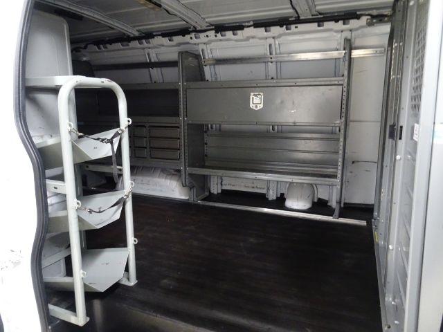 Chevrolet Express Cargo Van RWD 3500 135" 2019