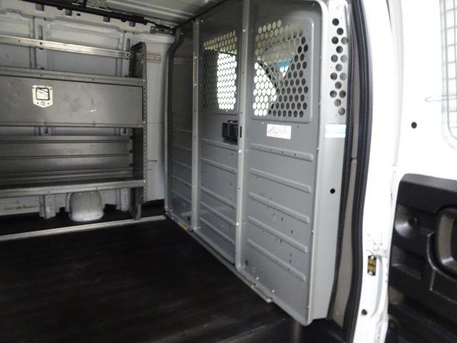 Chevrolet Express Cargo Van RWD 3500 135" 2019