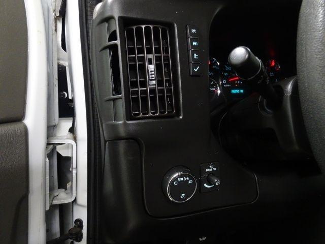 Chevrolet Express Cargo Van RWD 3500 135" 2019