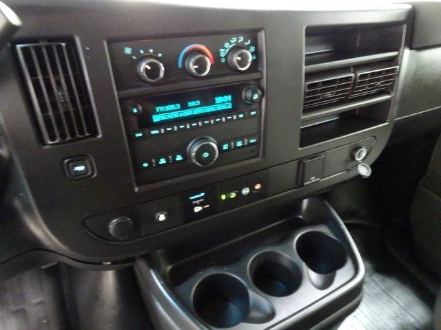 Chevrolet Express Cargo Van RWD 3500 135" 2019
