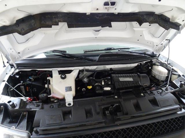 Chevrolet Express Cargo Van RWD 3500 135" 2019
