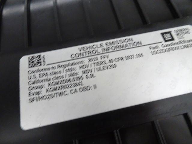 Chevrolet Express Cargo Van RWD 3500 135" 2019
