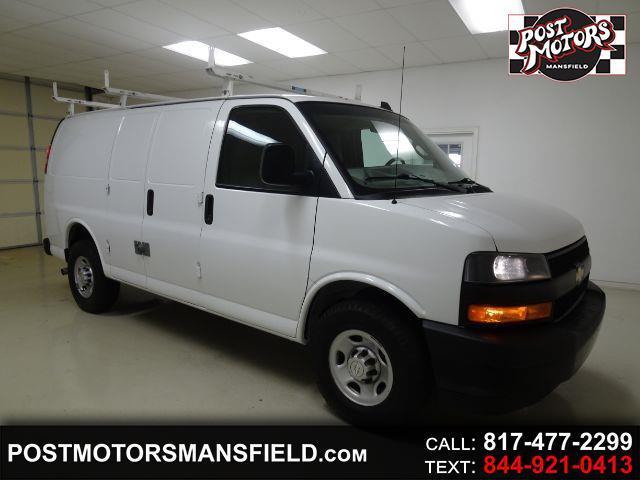 2019 Chevrolet Express Cargo Van RWD 3500 135"