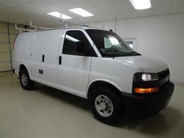 2019 Chevrolet Express Cargo Van RWD 3500 135"