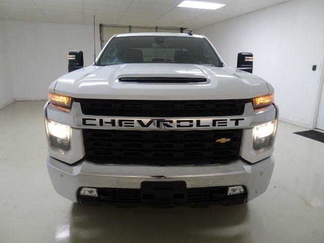 Chevrolet Silverado 2500HD 4WD Crew Cab 159" LT 2021