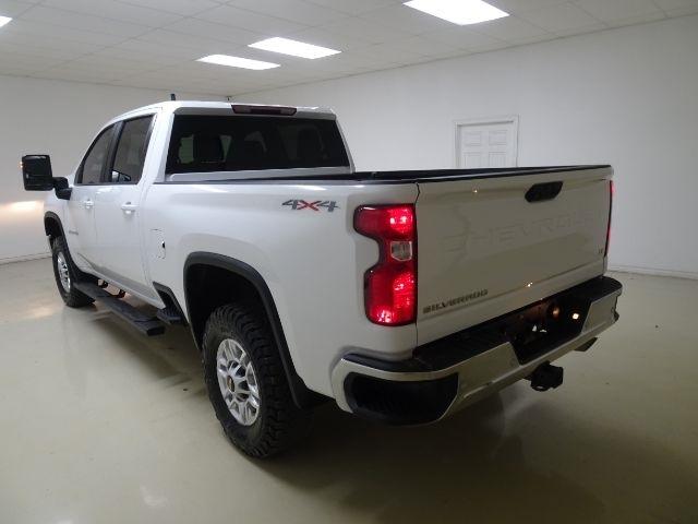Chevrolet Silverado 2500HD 4WD Crew Cab 159" LT 2021