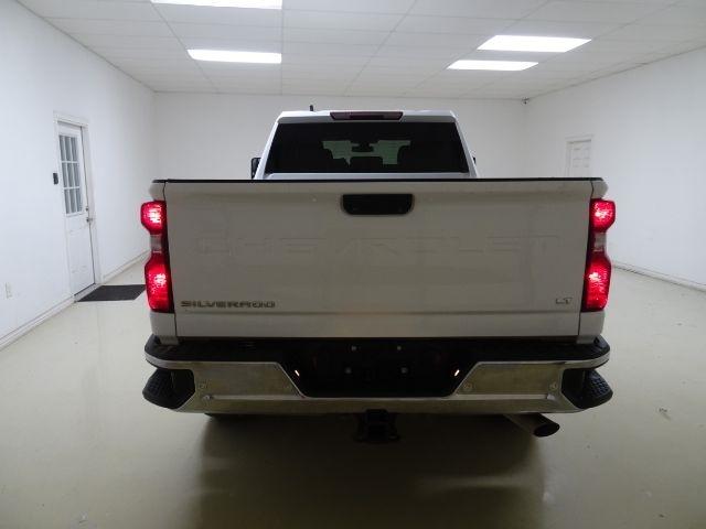 Chevrolet Silverado 2500HD 4WD Crew Cab 159" LT 2021