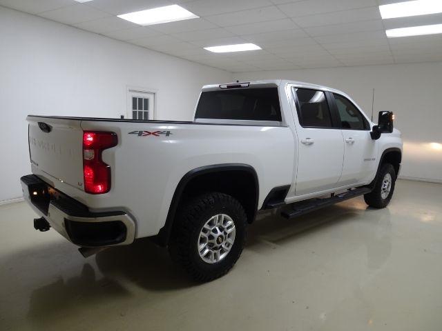 Chevrolet Silverado 2500HD 4WD Crew Cab 159" LT 2021