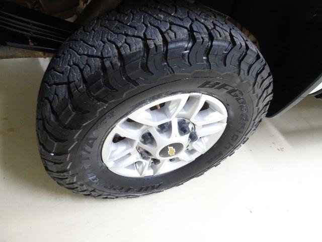 Chevrolet Silverado 2500HD 4WD Crew Cab 159" LT 2021