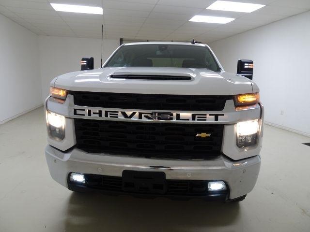 Chevrolet Silverado 2500HD 4WD Crew Cab 159" LT 2021