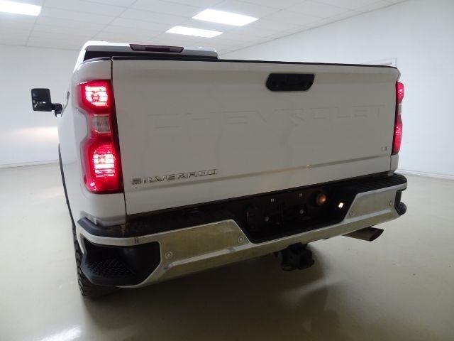 Chevrolet Silverado 2500HD 4WD Crew Cab 159" LT 2021
