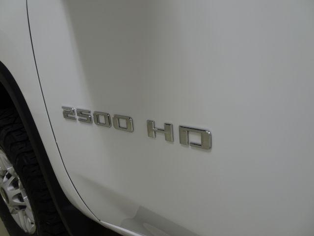 Chevrolet Silverado 2500HD 4WD Crew Cab 159" LT 2021