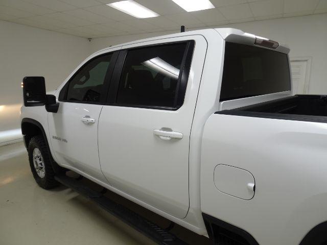 Chevrolet Silverado 2500HD 4WD Crew Cab 159" LT 2021