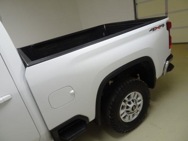 Chevrolet Silverado 2500HD 4WD Crew Cab 159" LT 2021