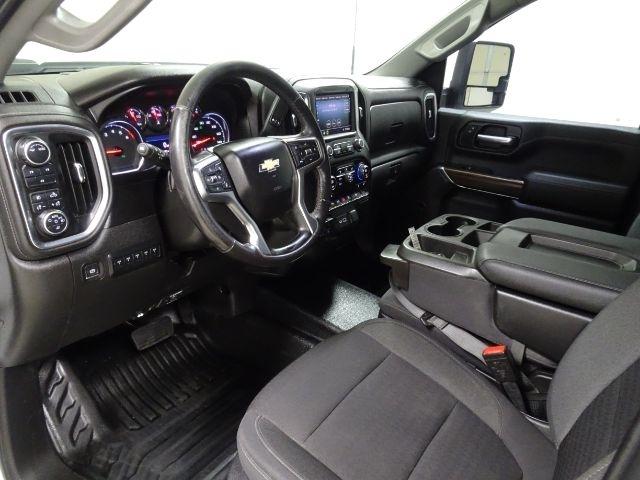 Chevrolet Silverado 2500HD 4WD Crew Cab 159" LT 2021