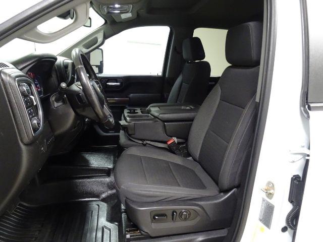 Chevrolet Silverado 2500HD 4WD Crew Cab 159" LT 2021