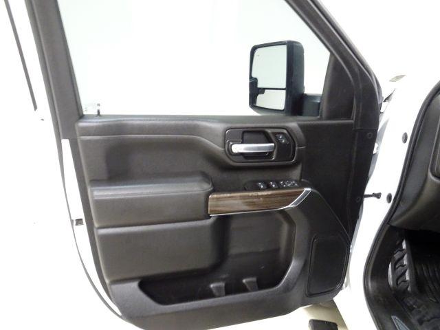 Chevrolet Silverado 2500HD 4WD Crew Cab 159" LT 2021